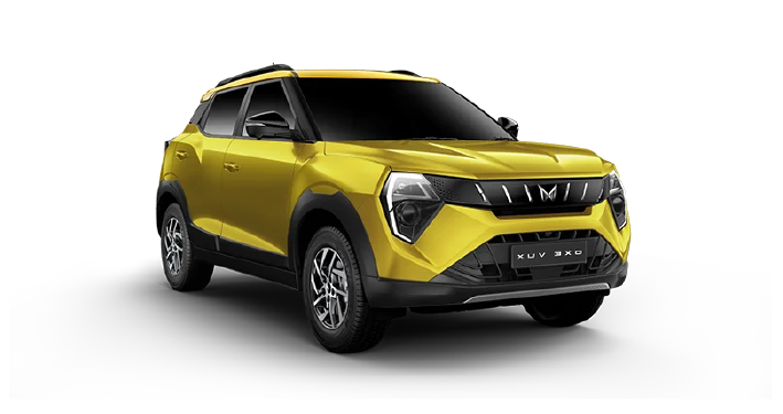 Mahindra XUV3XO
